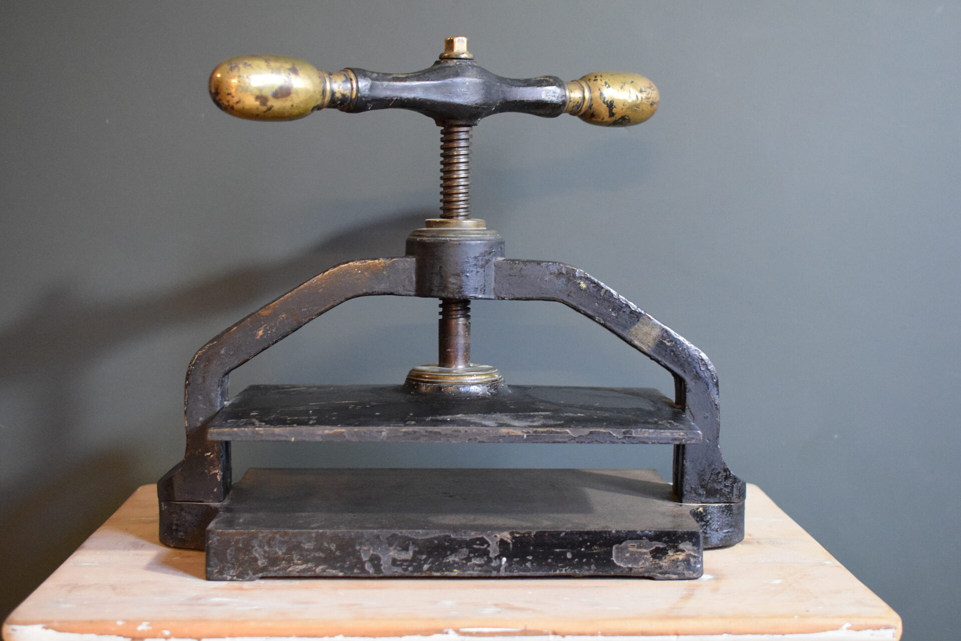 Victorian Book Press - Hartley Interiors